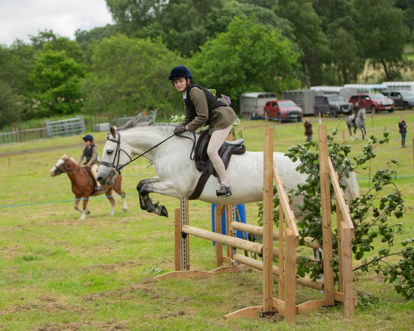 Dunblane show-439 - Dunblane and Doune Show Ring 1
