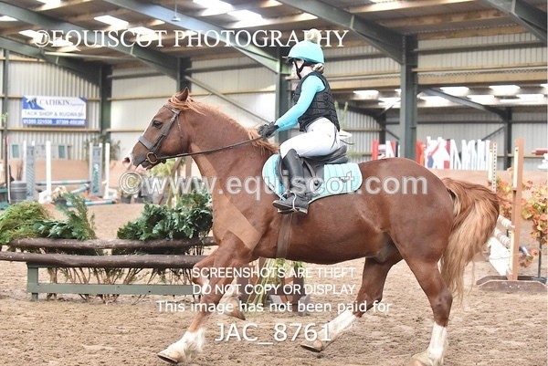 JAC_8761 - CLASS 2 - ARENA EVENTING PONY CLUB QUALIFIER 70CM