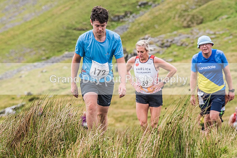 Ingleborough-297 - Ingleborough Mountain Race Saturday 15th July 2023