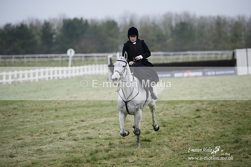 PtP 220122 39 - Royal Artillery Hunt Point-to-Point  - Larkhill Racecourse 22/01/22