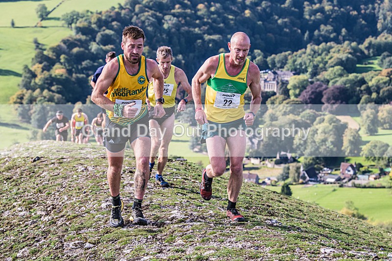 Ilam-133 - Ilam Three Peaks Fell Race (Limestone Series) Sunday 28th September 2025