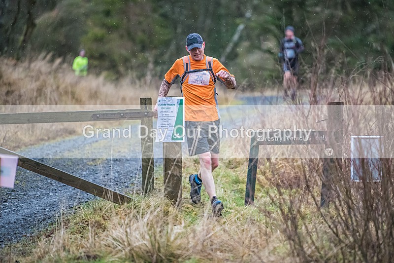 HTE Kielder Duathlon-463 - High Terrain Events Kielder Off Road Duathlon Sunday 8th January 2023