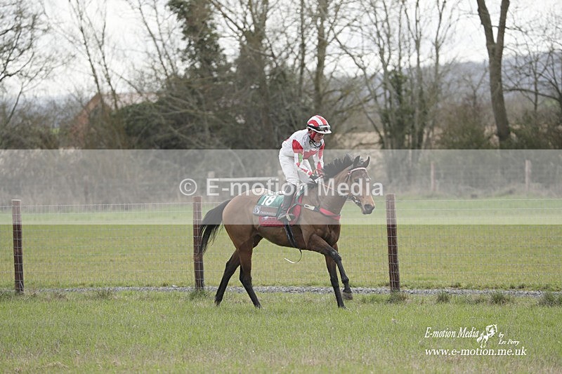 PtP 180323 203 - Shelfield Park Races with Croome & West Warwickshire Hunt  18/03/23