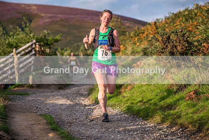 Not Round-542 - Not Round Latrigg Race Wednesday 16th August 2023
