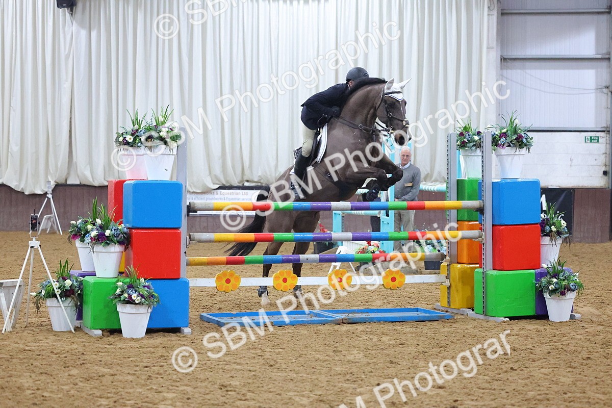 SBM_003014 - Class 17 - Redpost Equestrian Senior Foxhunter/ 1.20m Open - First Round (1.20m)