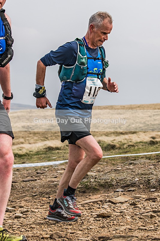 Pen Y Ghent-988 - The 3 Peaks Race Saturday 26th April 2025 - Pen Y Ghent