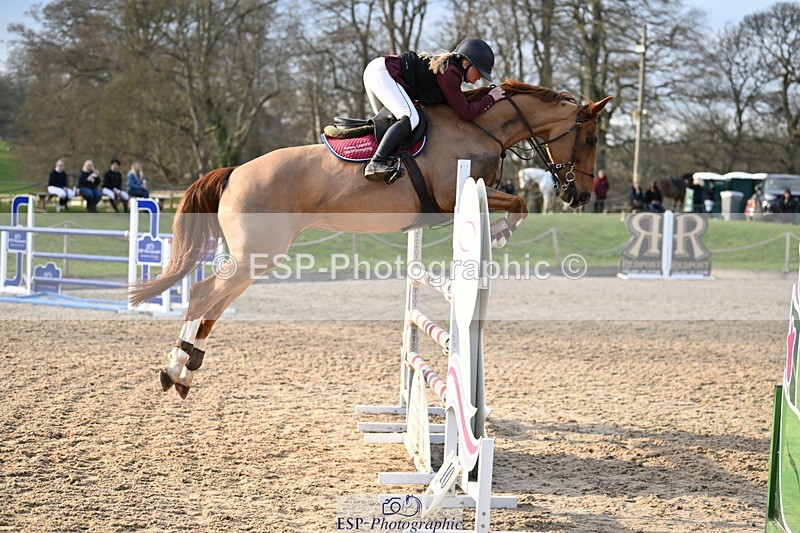 250322A-163853-03590 - Cls 14 Snr Fox & 1.20m Open