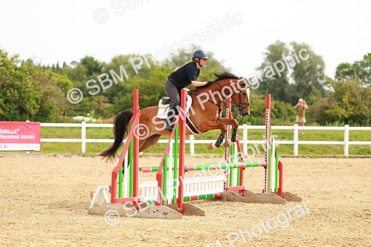 SBM_000441 - Class 1 - Clear Round