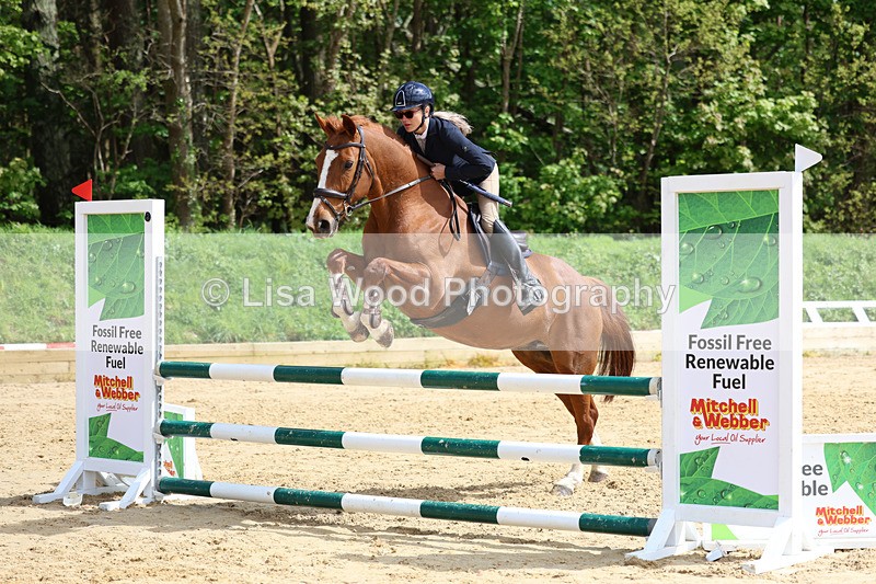 3E7A7998 - Class 10: 90 cm open