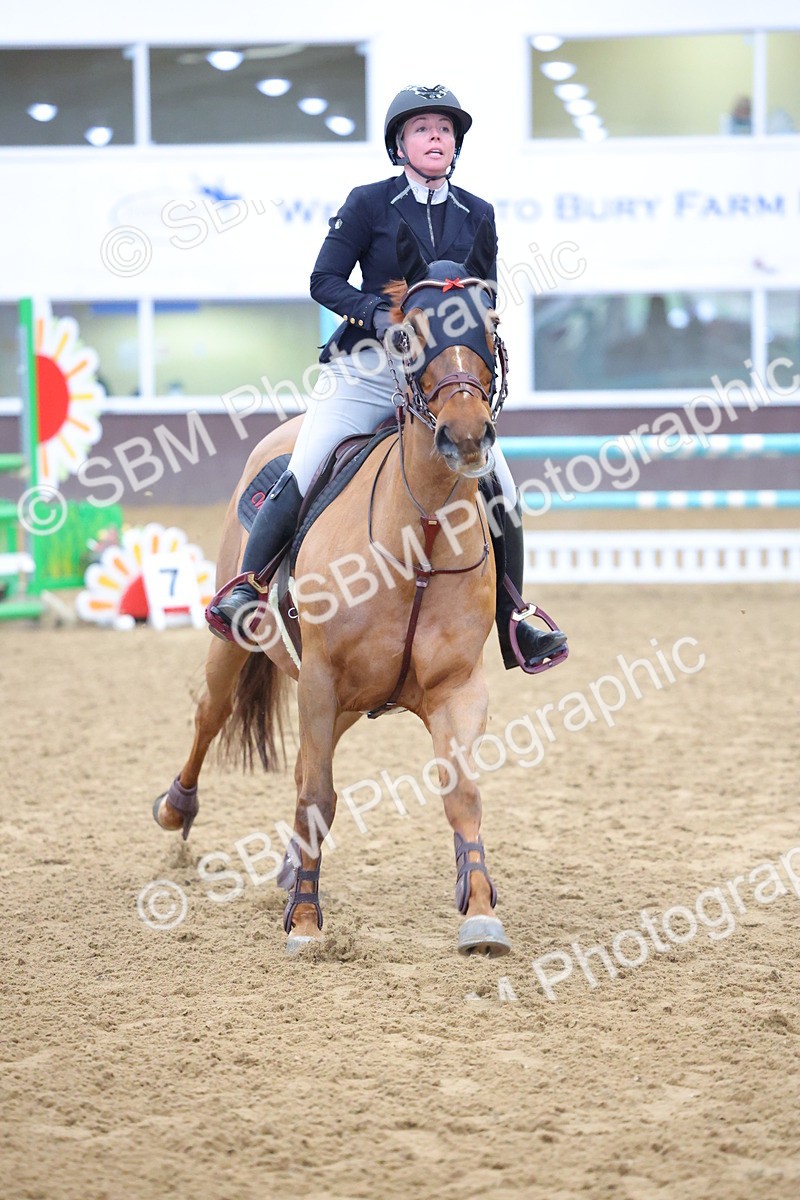 SBM_010202 - Class 22 - Equiyd 1.05m Amateur Championship Qualifier - First Round (1.05m)