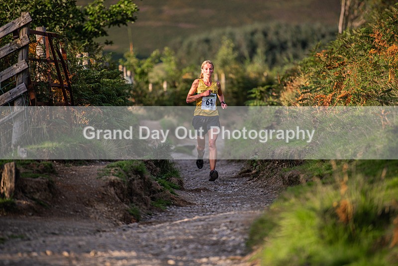 Not Round-496 - Not Round Latrigg Race Wednesday 16th August 2023