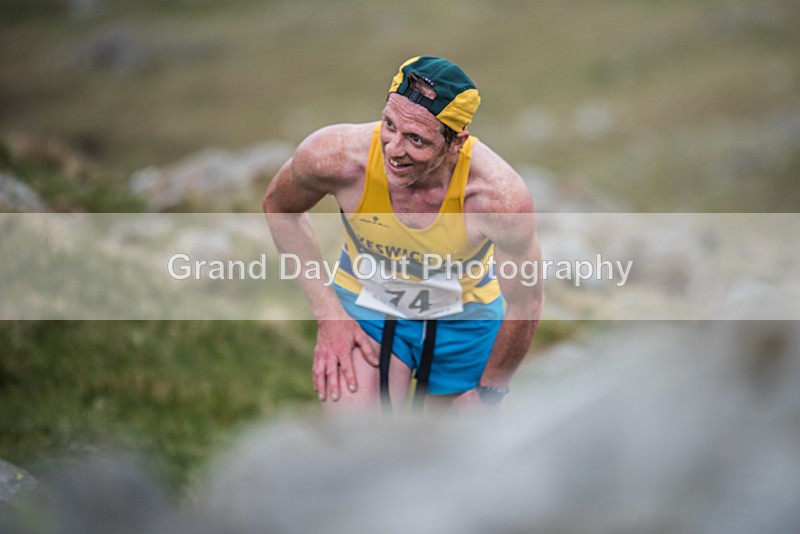 Glaramara-8 - Glaramara Fell Race Sunday 21st May 2023