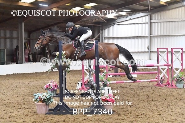 BPP_7340 - CLASS 8 Senior Newcomers/ 1.10m Open