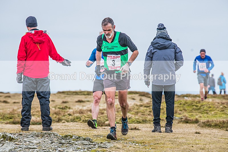 Black Combe-443 - Black Combe Fell Race Saturday 4th March 2023