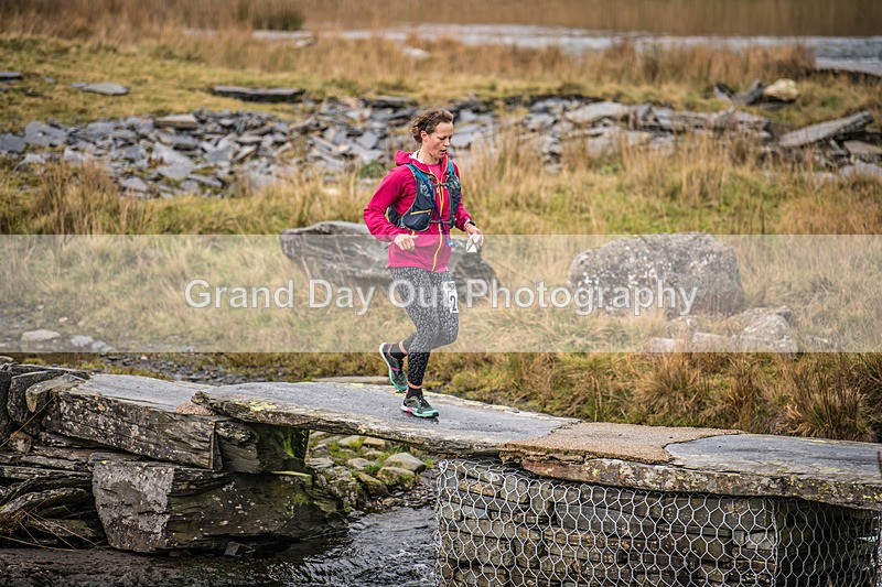 Kong MMM-1289 - Kong Mini Mountain Marathon Round 3 North Wales Blaenau Ffestiniog  Sunday 27th November 2022