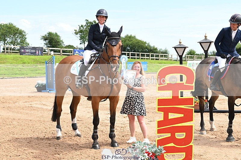 240718A-142100-05952 - Cls 33, YH 7 Yr Olds 1.30m