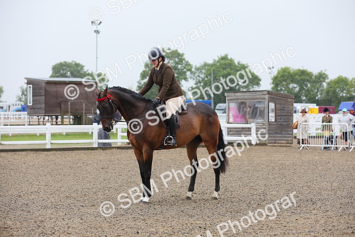 SBM_20060 - Class 802 - Ridden Groom - Helpers class