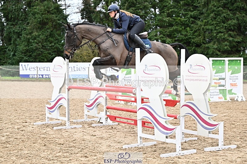 250201A-124404-00678 - Cls 03 Local Horse 110cm