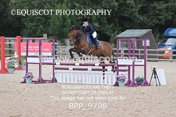 BPP_9798 - CLASS 5 SAT Senior British Novice/ 90cm Open