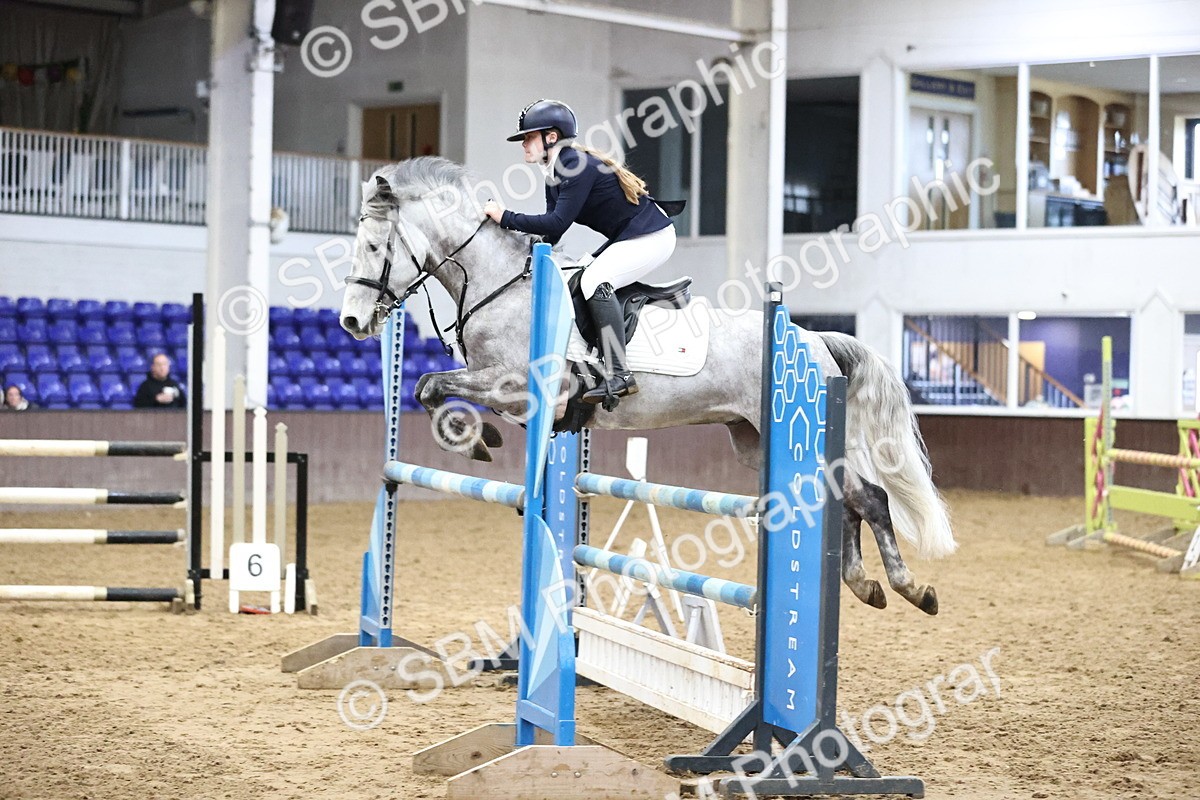 SBM_000990 - Class 5 - Pony Foxhunter - 1.10m