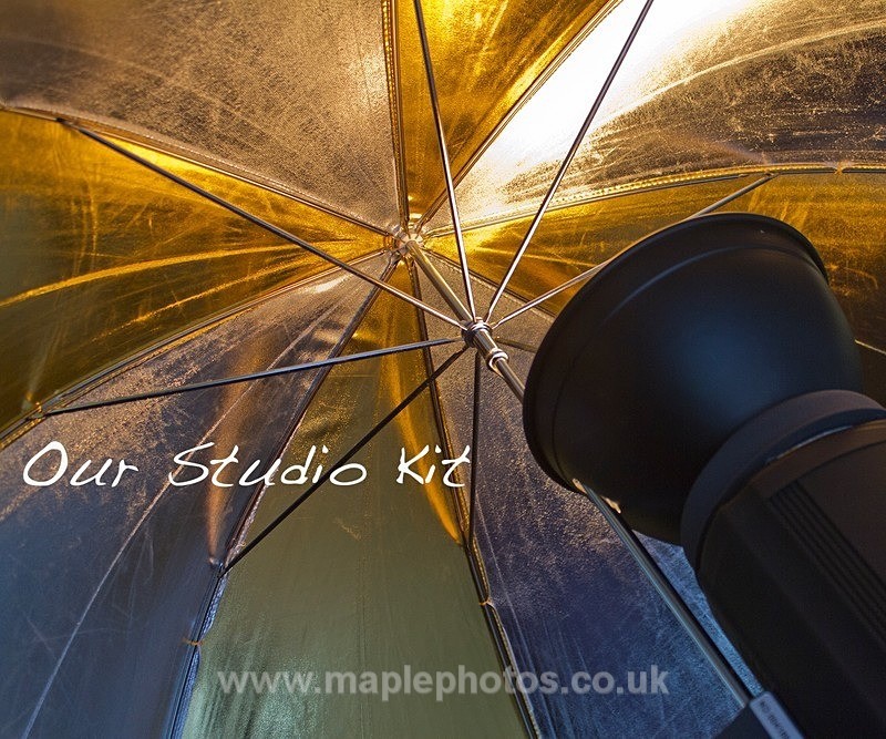  - Studio Portrait Photography