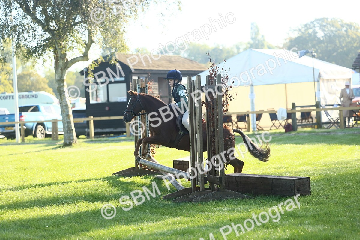 SBM_33396 - S28 - Nursery Stakes Working Hunter Pony