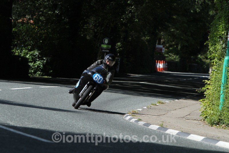 Grant Sellars - Okells 350cc Classic TT