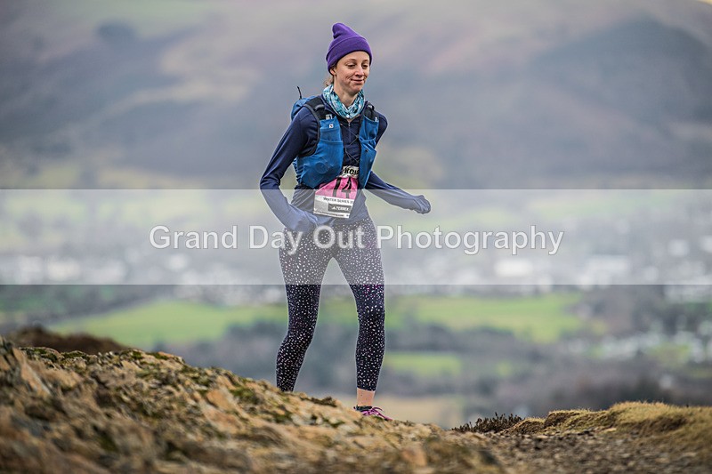 BOS-578 - Kong Running B.O.S. (Barrow, Outerside, Stile End) Fell Race Saturday 24th January 2026