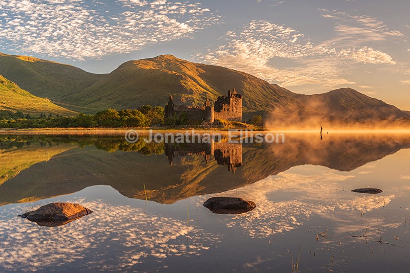 Kilchurn Castle - Scotland