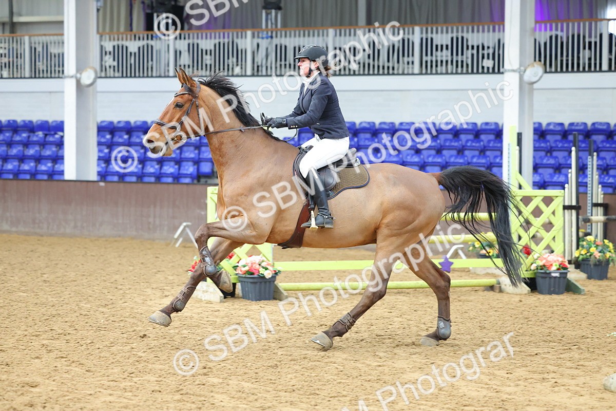 SBM_009684 - Class 20 - Senior British Novice/ 90cm Open - First Round (0.90m)
