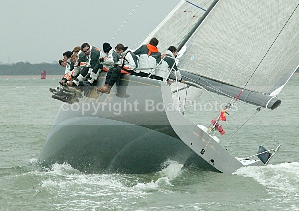 081004 WEREWOLF 8CDX9711 - Sailboats - monohull