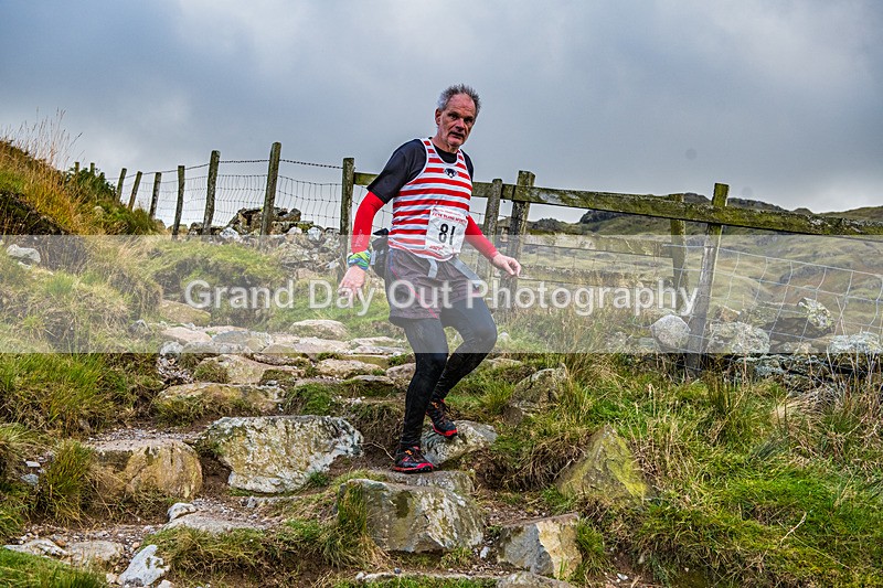 Langdale-2486 - Langdale Horseshoe Fell Race Saturday 8th October 2022