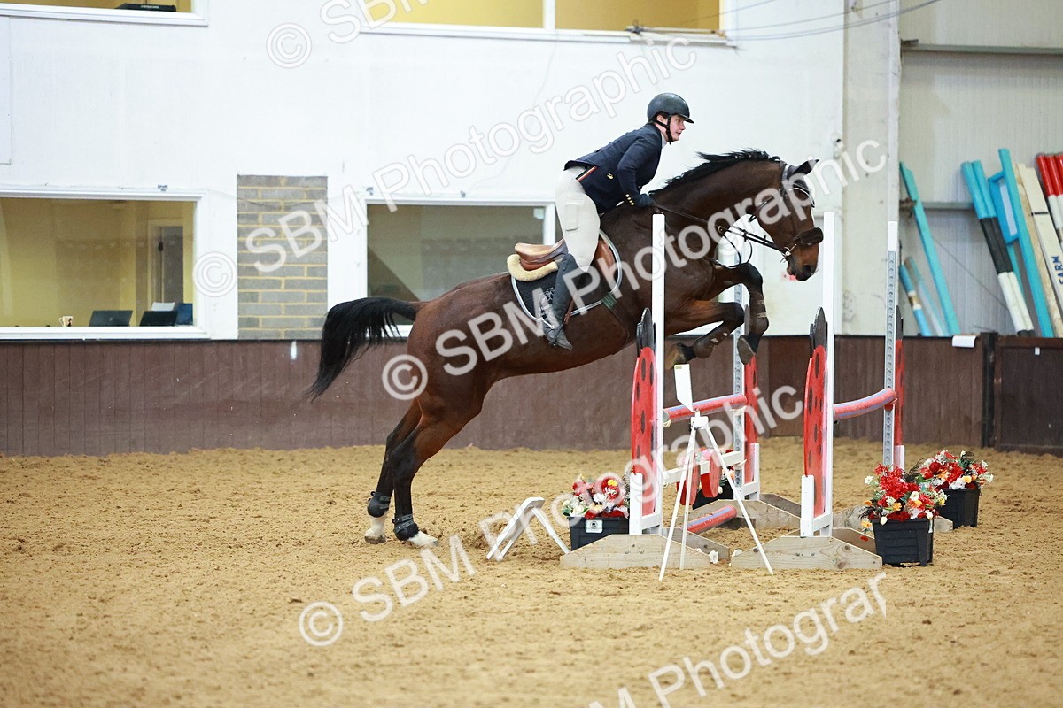 SBM_006117 - Class 16 - Blue Chip Ruby Championship Qualifier 90cm - 2nd Half