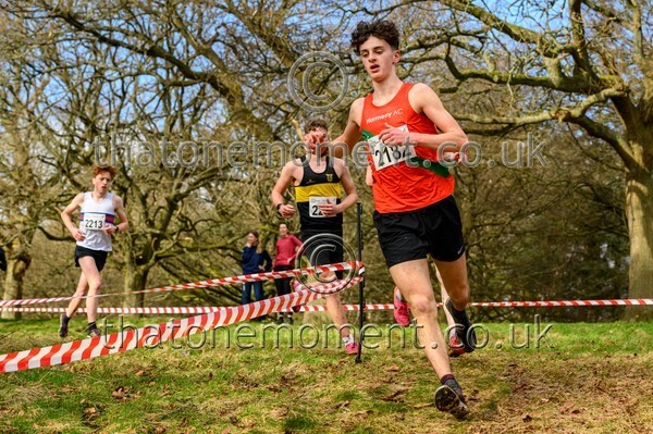 Falkirk25-912650 - U17 Men