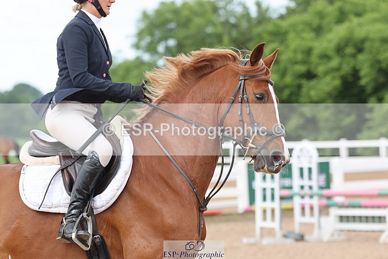 250528-100109-00078 - Cls 0 and 1, Clear Round, British Novice and 90cm