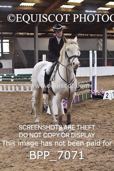 BPP_7071 - CLASS 1 Club/ Unaffiliated 70cms Open