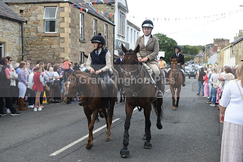 250 - Coldstream Flodden Rideout 2025