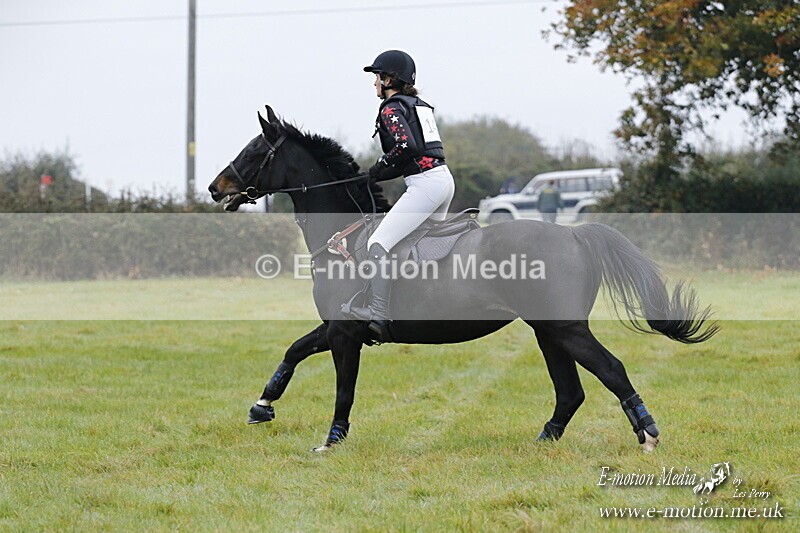 WWHT 181020 WWHT 181020 143 - WWEC Novice Restricted (0.80m) 18/10/20