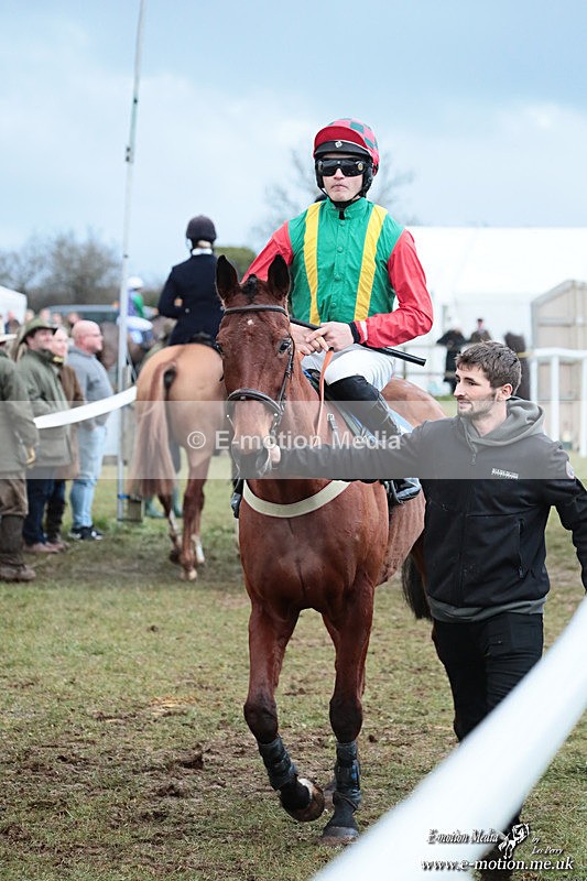 PtP 250126 1343 - Cocklebarrow Races Point-to-Point 25/01/26