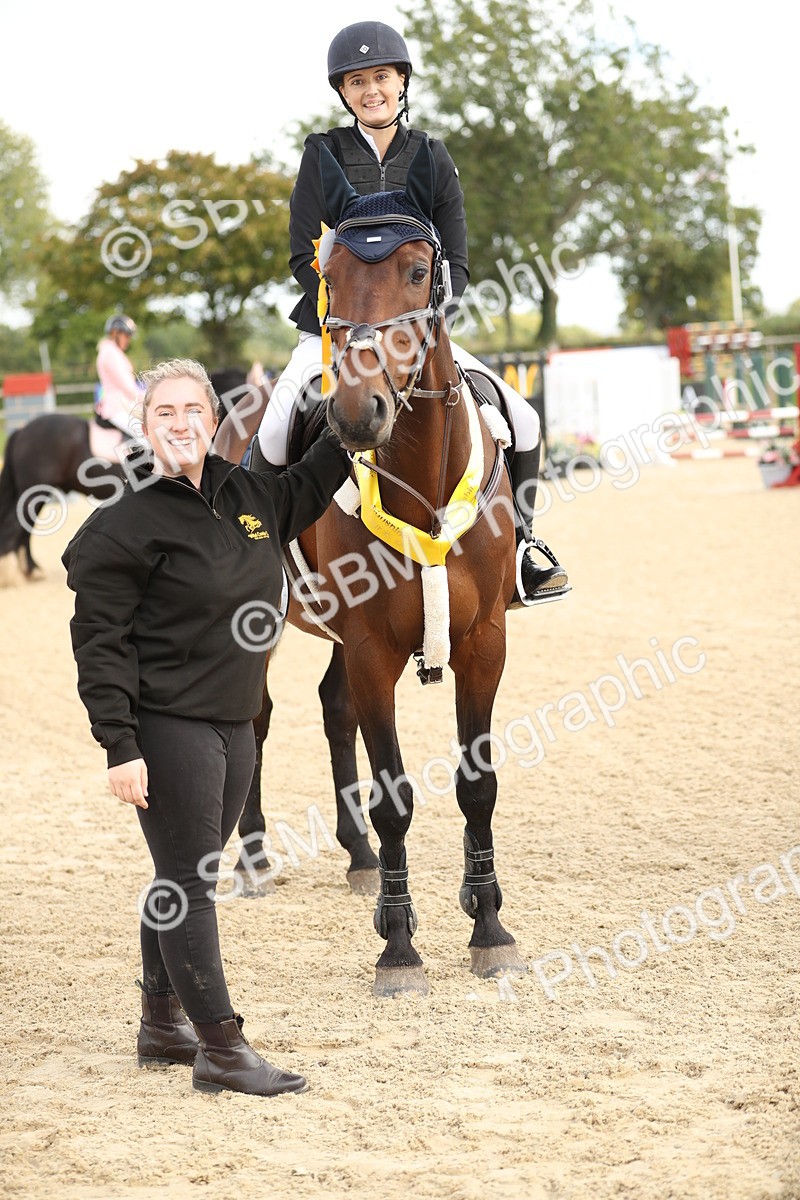 SBM_08916 - J30 - Senior Horse & Pony 70cm Championship