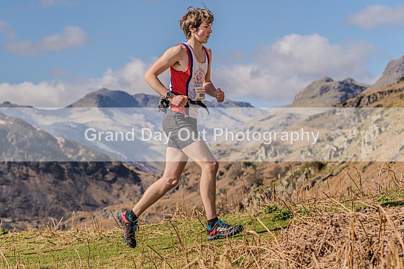 Elterwater-444 - Kendal Winter League Races Elterwater Sunday 24th March 2024