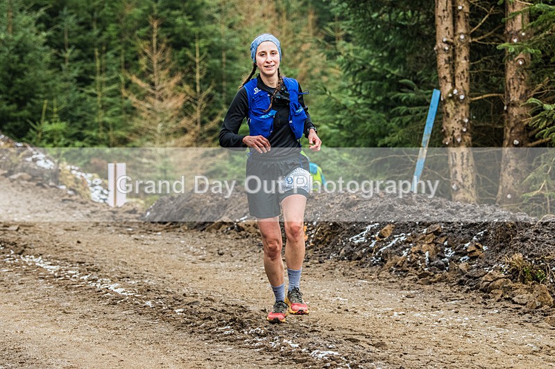 Glentress-927 - High Terrain Events Glentress 10K 21K & 42K Trail Races Sunday 16th February 2025