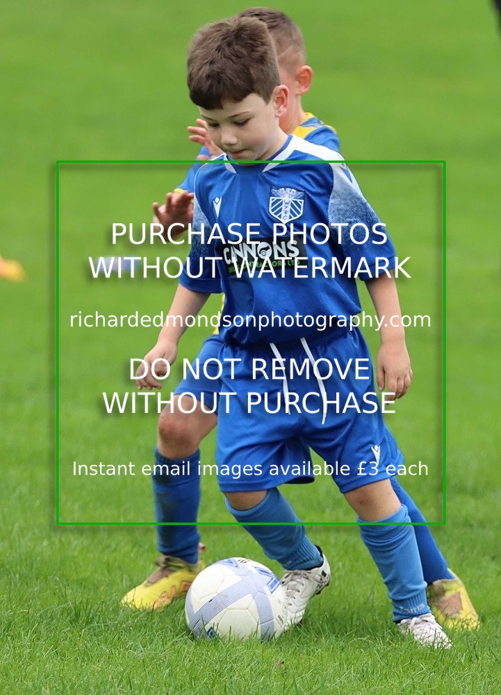 IMG_5615 - Wattsfield Under 7's v Kendal Utd Under 7's (7/10/23)