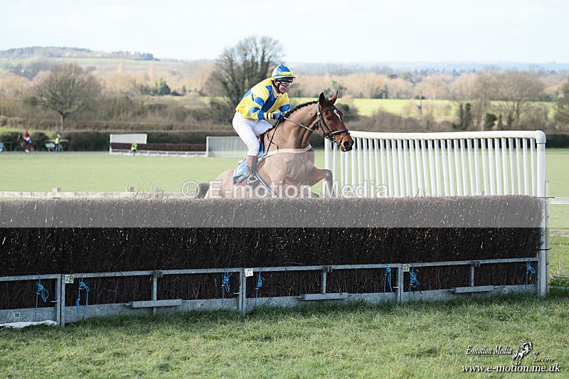 PtP 280226 420 - Kimblewick PtP Kingston Blount 28/02/26