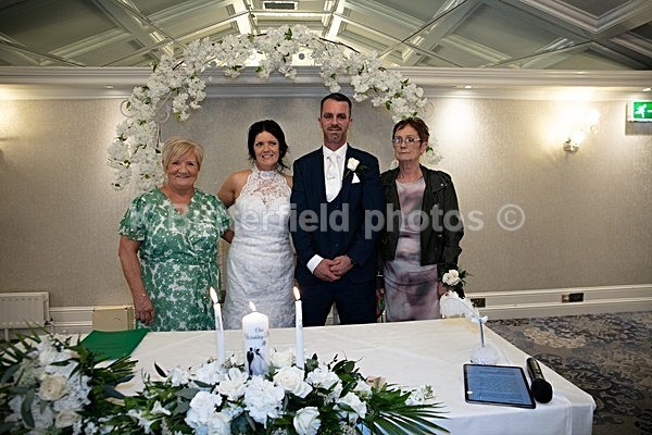 195 - Amanda and Paul Wedding