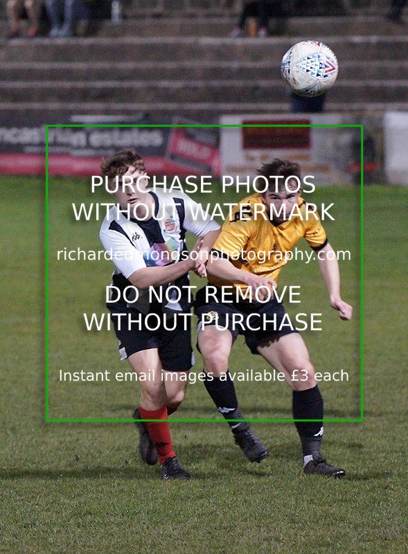 DSC05737 - Kendal Town Reserves v Southport (Wednesday 31 March 2021)