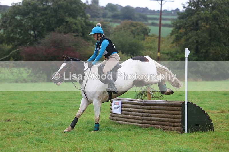 3E7A1275 - Class 2: 70cm: Half Roll Top