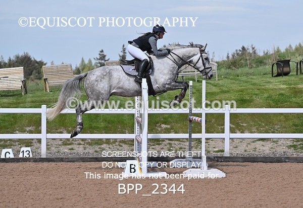BPP_2344 - CLASS 6 - FRI - Senior Newcomers/1.10m Open