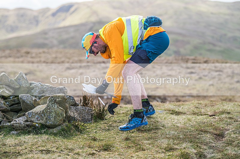 Jefferys Mount-585 - Jeffrey's Mount Figure of Eight Fell Race Saturday 11th April 2026