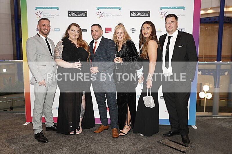 _09I0287 - The CYP Awards 2024
